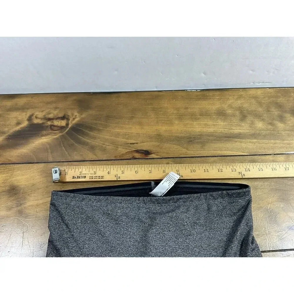 Curveez Layering Leggings Perfect Moderate Control Gray XL # CUR48819 - Picture 6 of 8